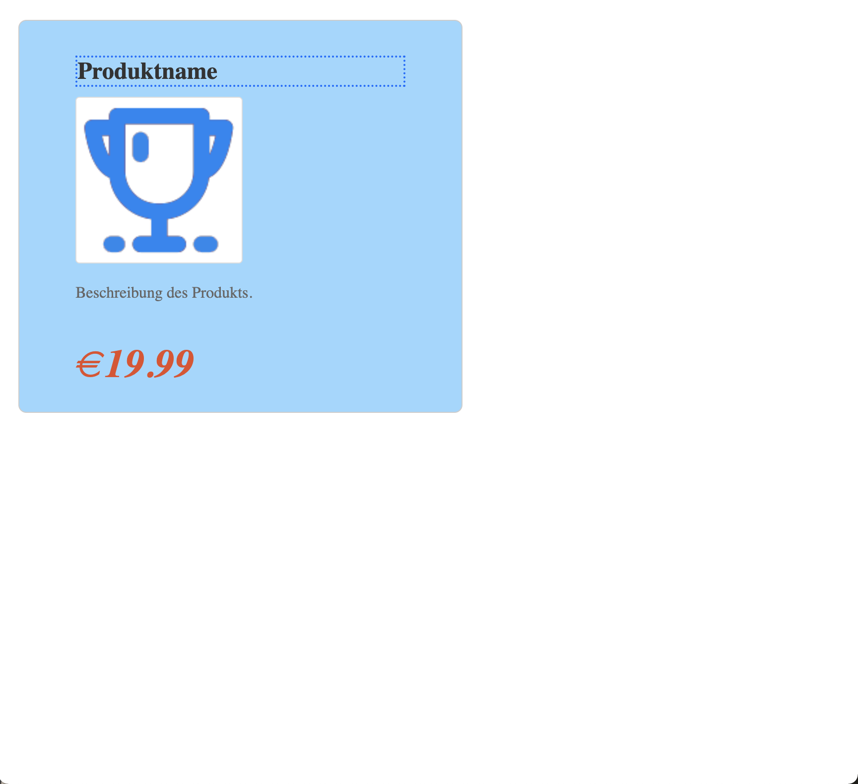Sicht ab Fensterbreite 768px.